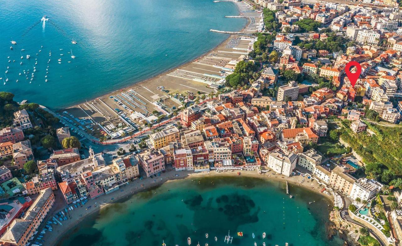 1919 Apartment Sestri Levante Exterior photo