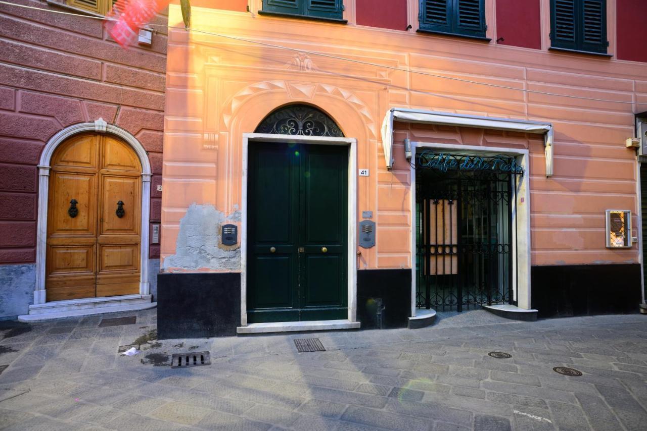 1919 Apartment Sestri Levante Exterior photo